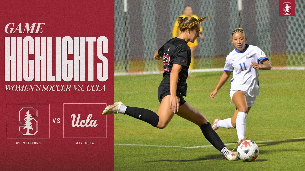 highlights no 1 stanford womens 2