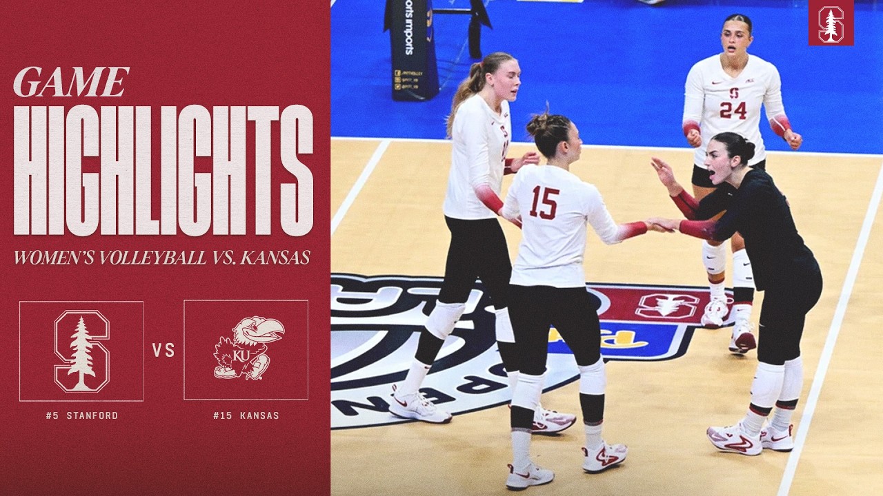 highlights no 5 stanford womens