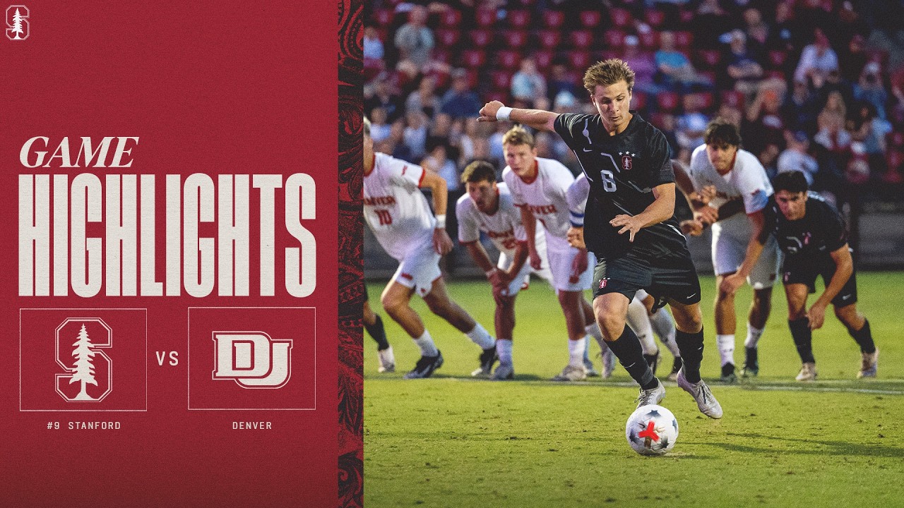 highlights no 9 stanford mens so 1