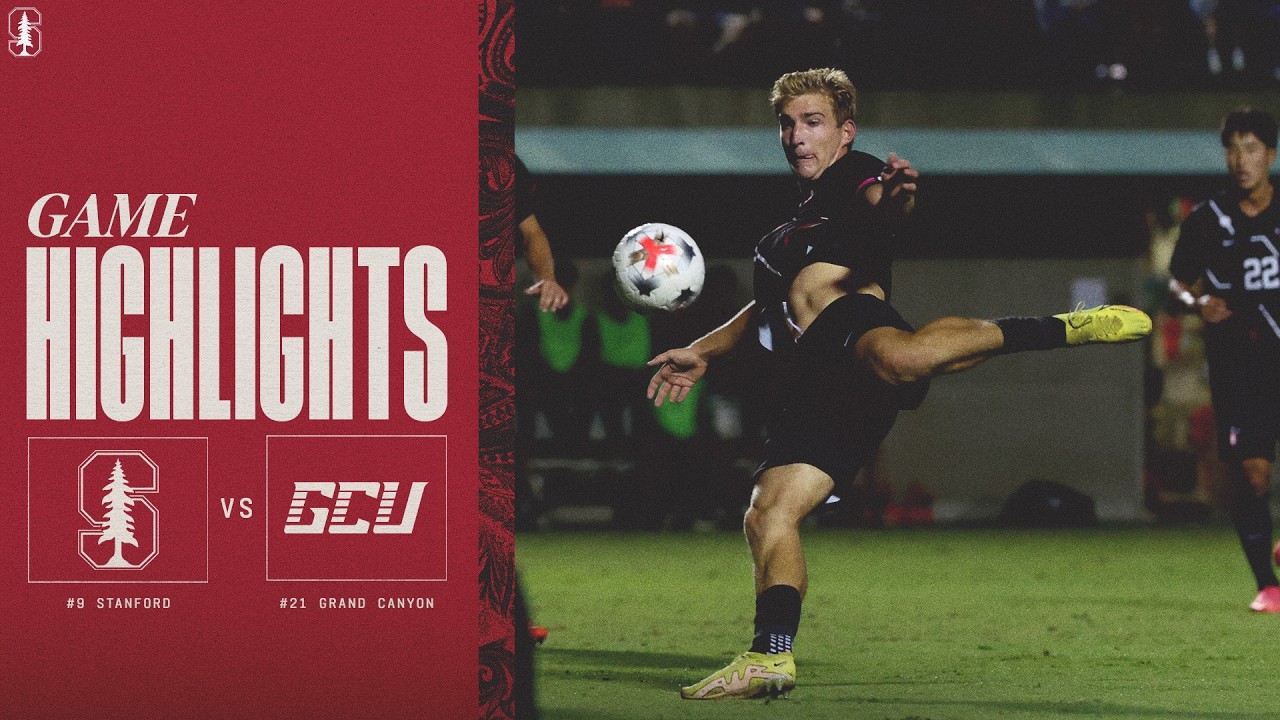 highlights no 9 stanford mens so