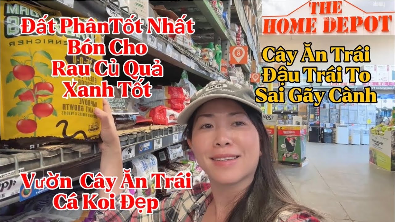 home depot dat phan tot nhat bon
