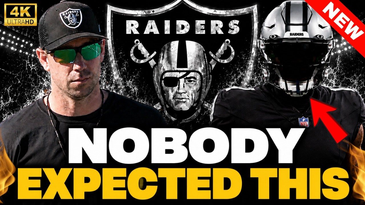 💣🔥 HUGE UPDATE! KUBIAK’S BRUTAL CHALLENGE SHOCKS RAIDER NATION! LAS VEGAS RAIDERS NEWS 1 huge update kubiaks brutal chal
