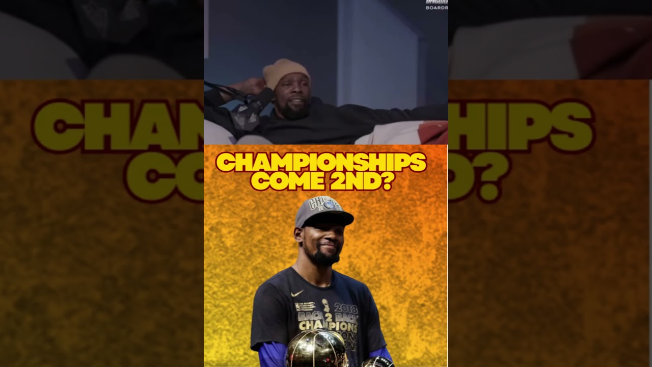 kevin durant says he wants mvp o