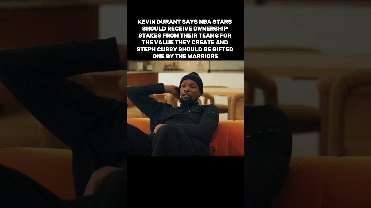 kevin durant says nba stars shou