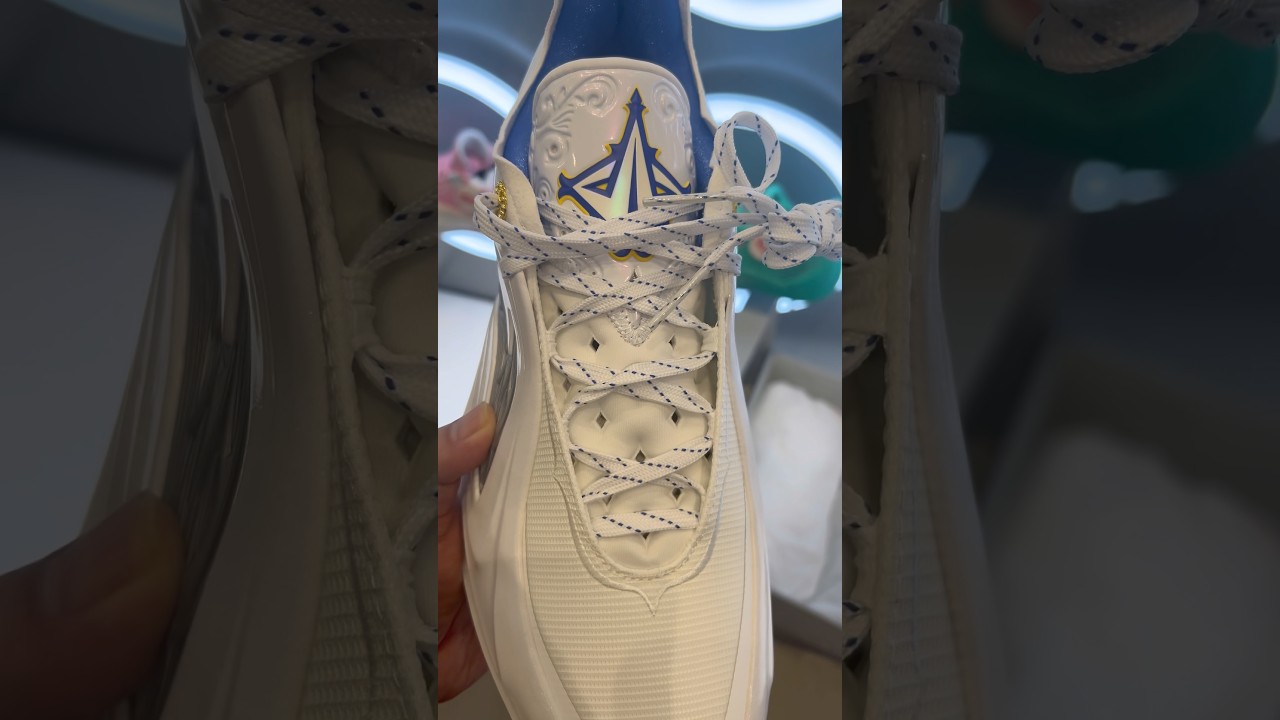 LiNing JB4 Golden State Warriors #liningshoes #jimmybutler #shorts 1 lining jb4 golden state warriors
