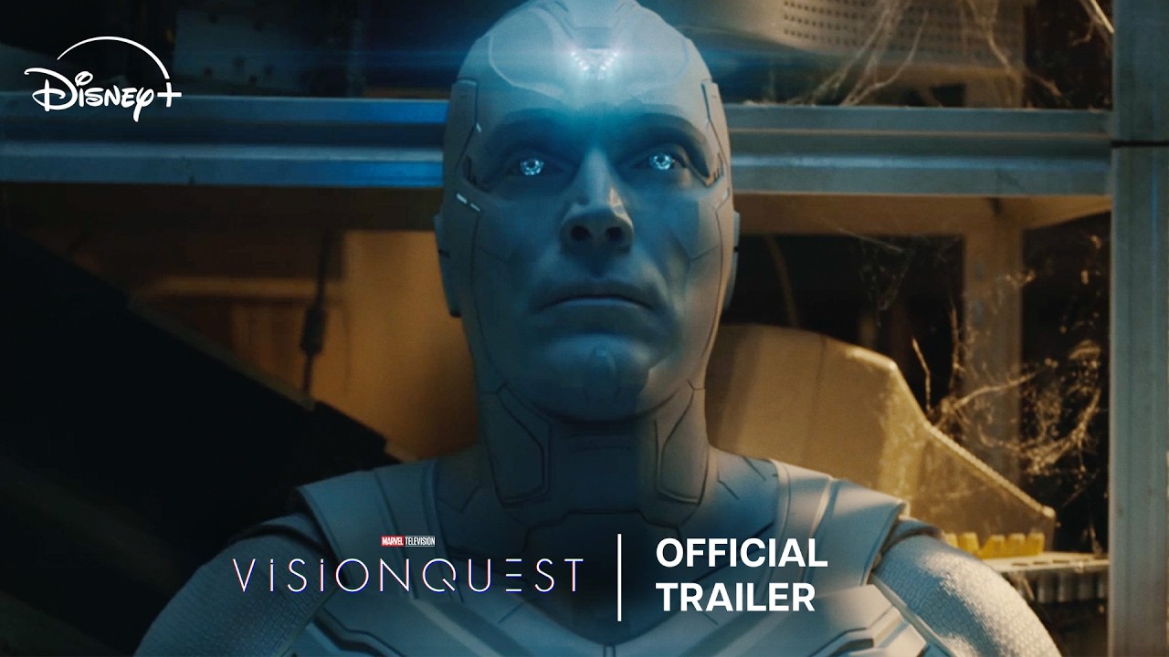 marvel televisions visionquest o