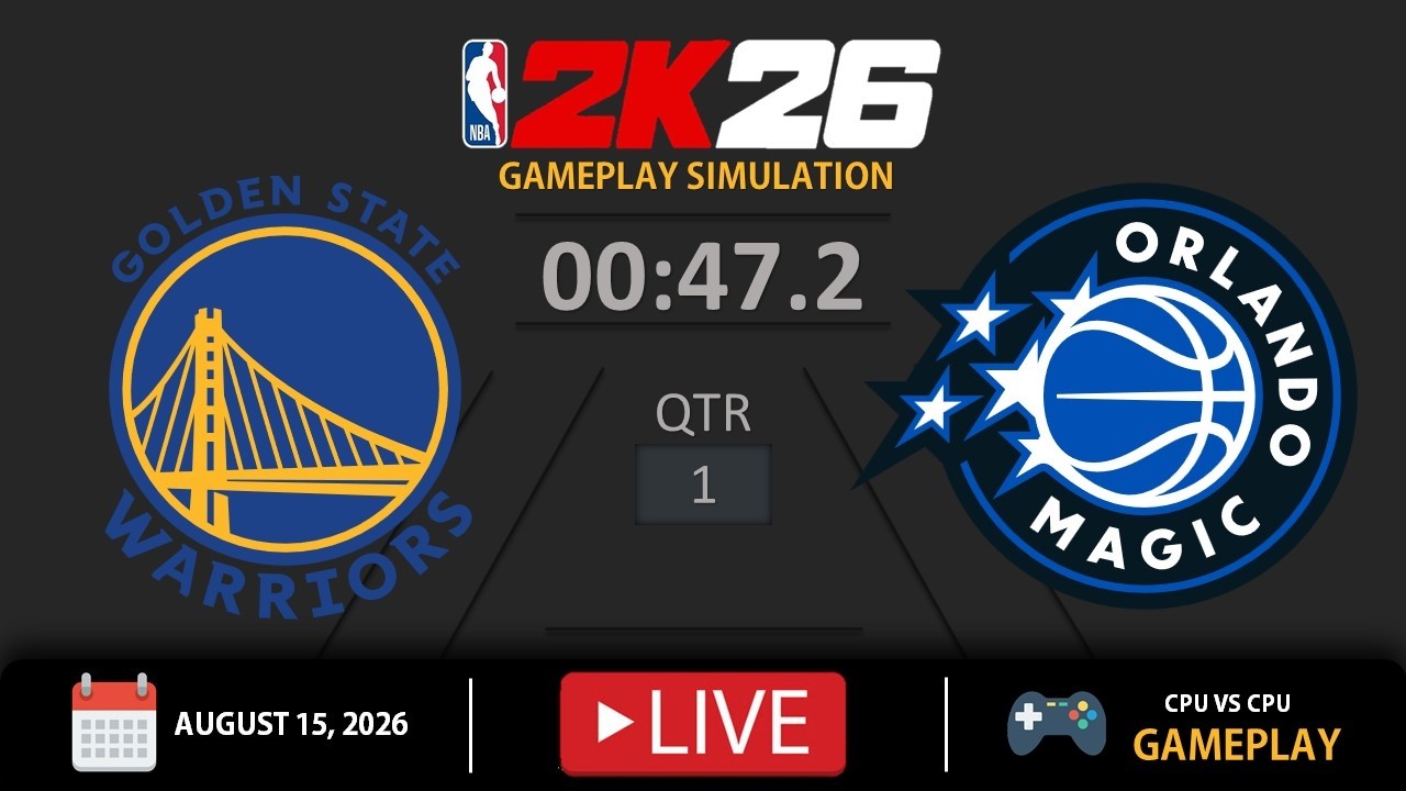 nba live golden state warriors v 2
