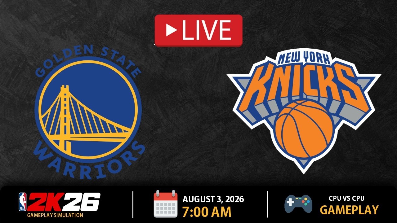 nba live golden state warriors v