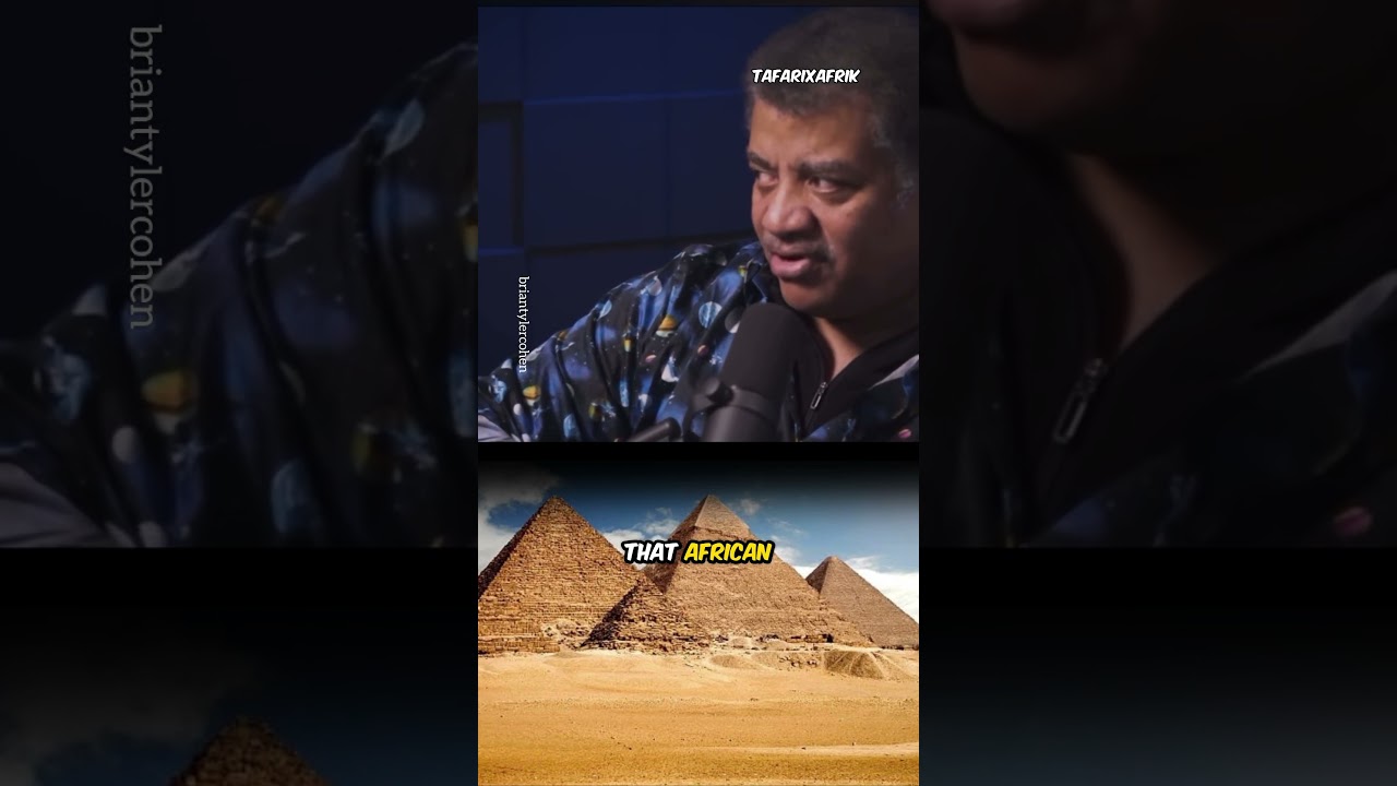 neil degrasse tyson on who build