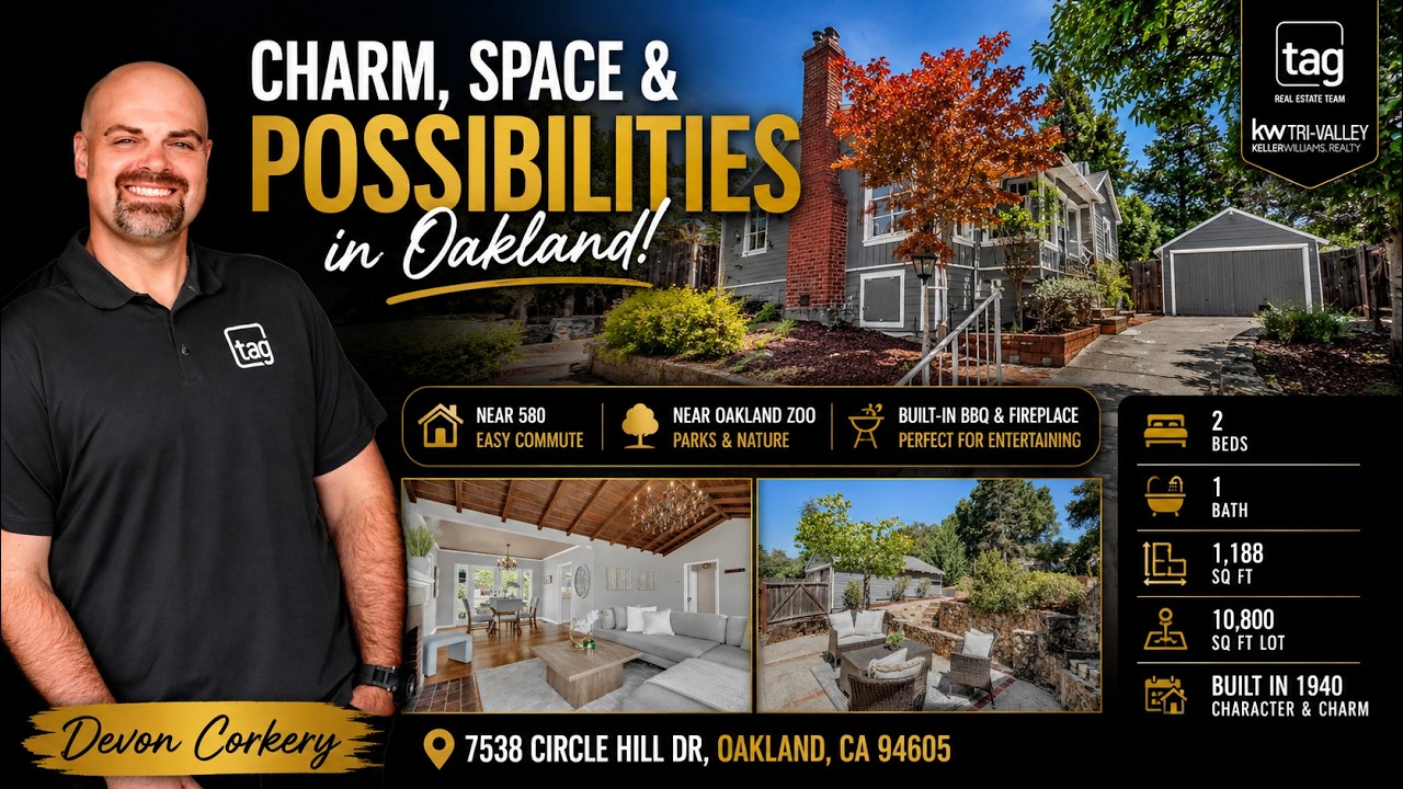 oakland home tour charming 2 be