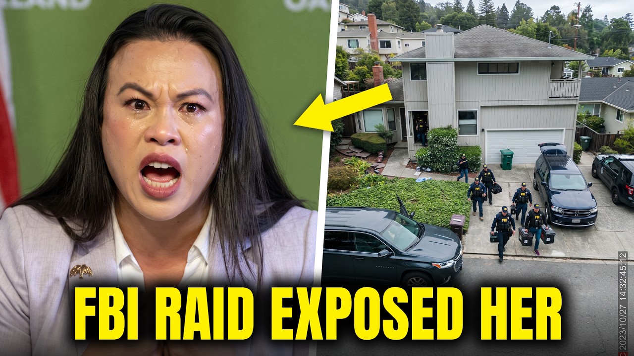 oakland mayor melts down as corr