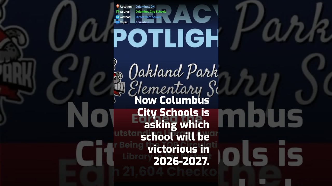 oakland park elementary wins ccs