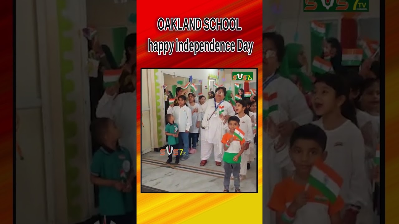 oakland school happy independenc