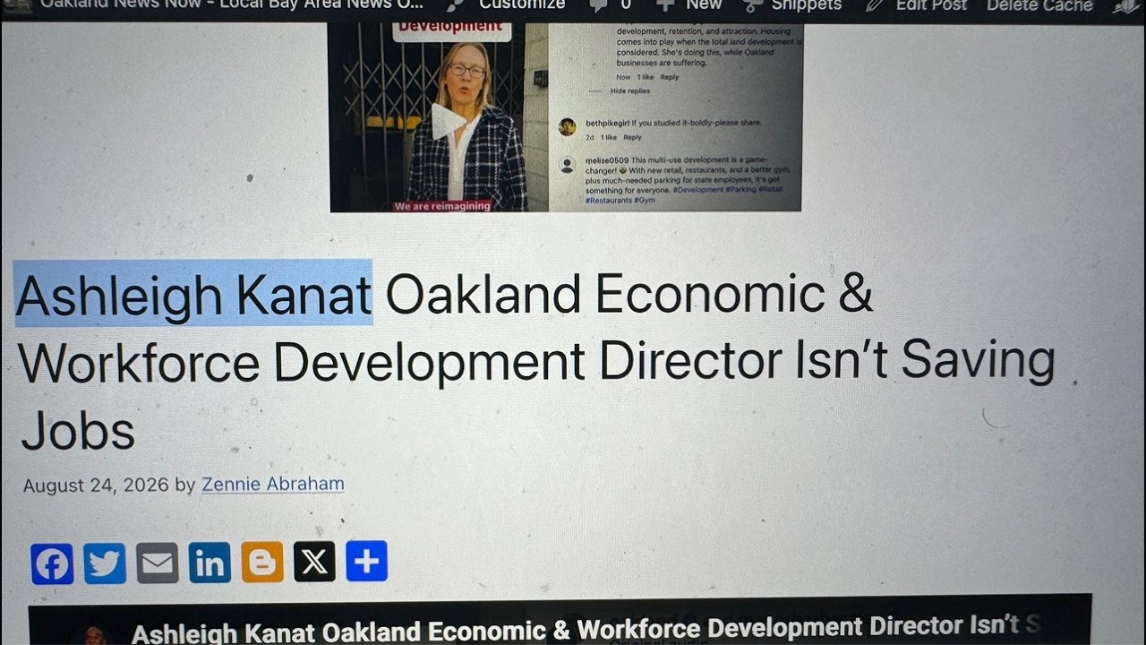 oakland strong mayor isnt the pr 2