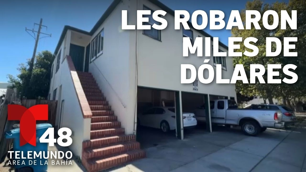 roban miles de dolares del apart