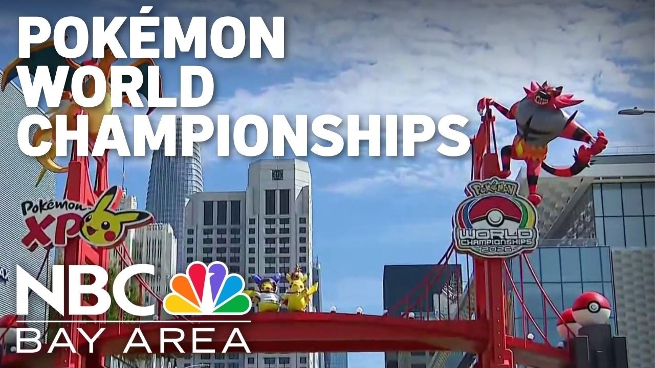 san francisco hosts pokemon worl