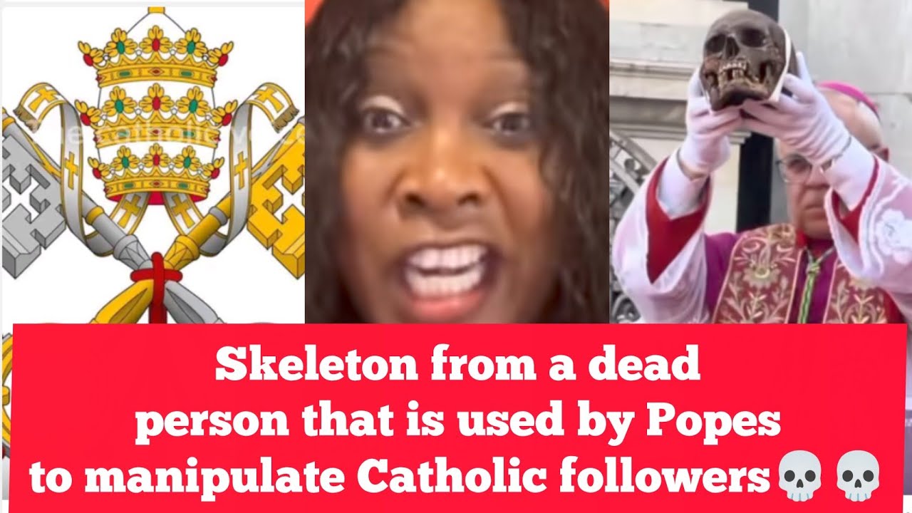 Shiru In Oakland kumbura ndeto ya kumakania ya Skeleton iria ihuthagirwo ni Fathers a Catholic😳😳 2 shiru in oakland kumbura ndeto y