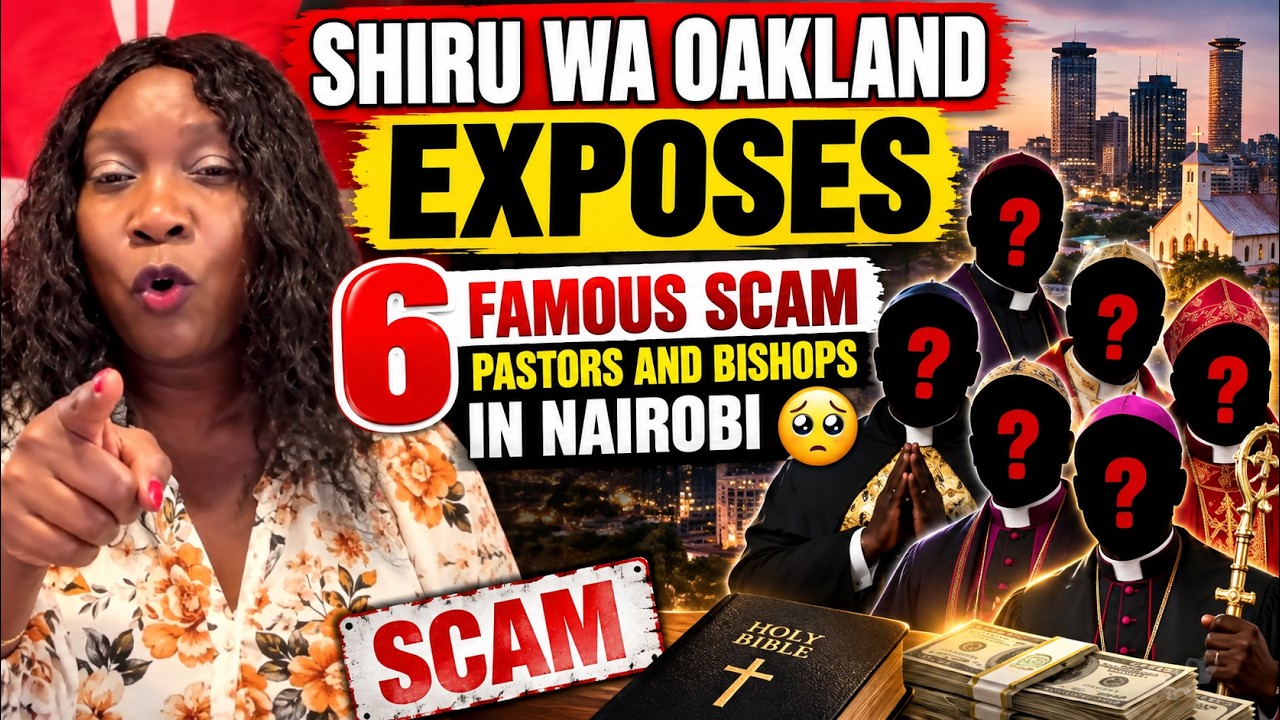 shiru wa oakland exposes 6 famou