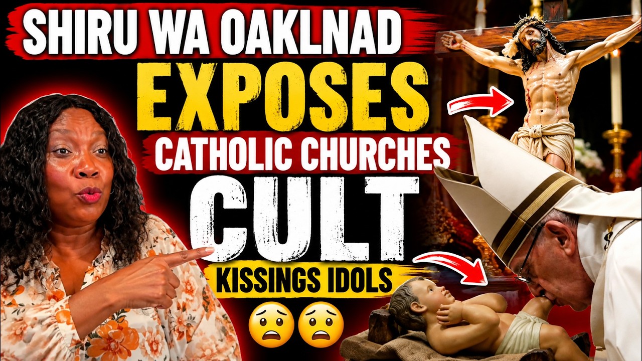 shiru wa oakland exposes catholi