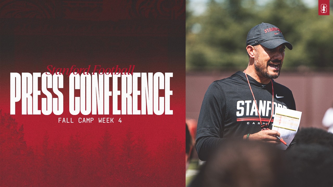 stanford football fall camp pres