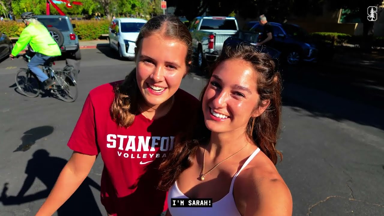 Stanford Women's Volleyball 2026 Move-In Day Vlog 2 stanford womens volleyball 2026