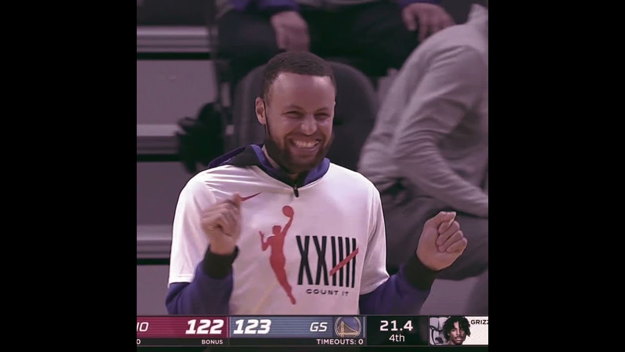 Steph so funny đ #shorts #nba #mixtape #basketball #goldenstatewarriors #stephencurry 2 steph so funny shorts nba