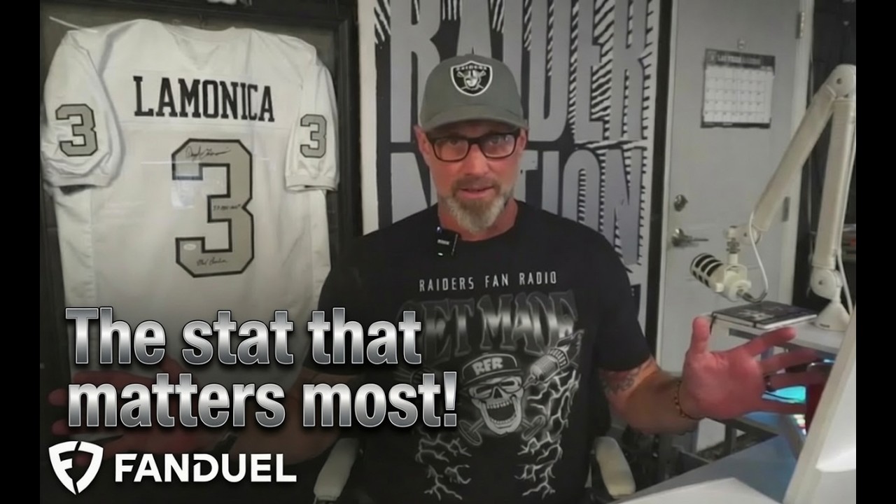 The ONE Stat That Predicts Raiders Playoff Success in 2026 | 8 Minute RAID 1 the one stat that predicts raide