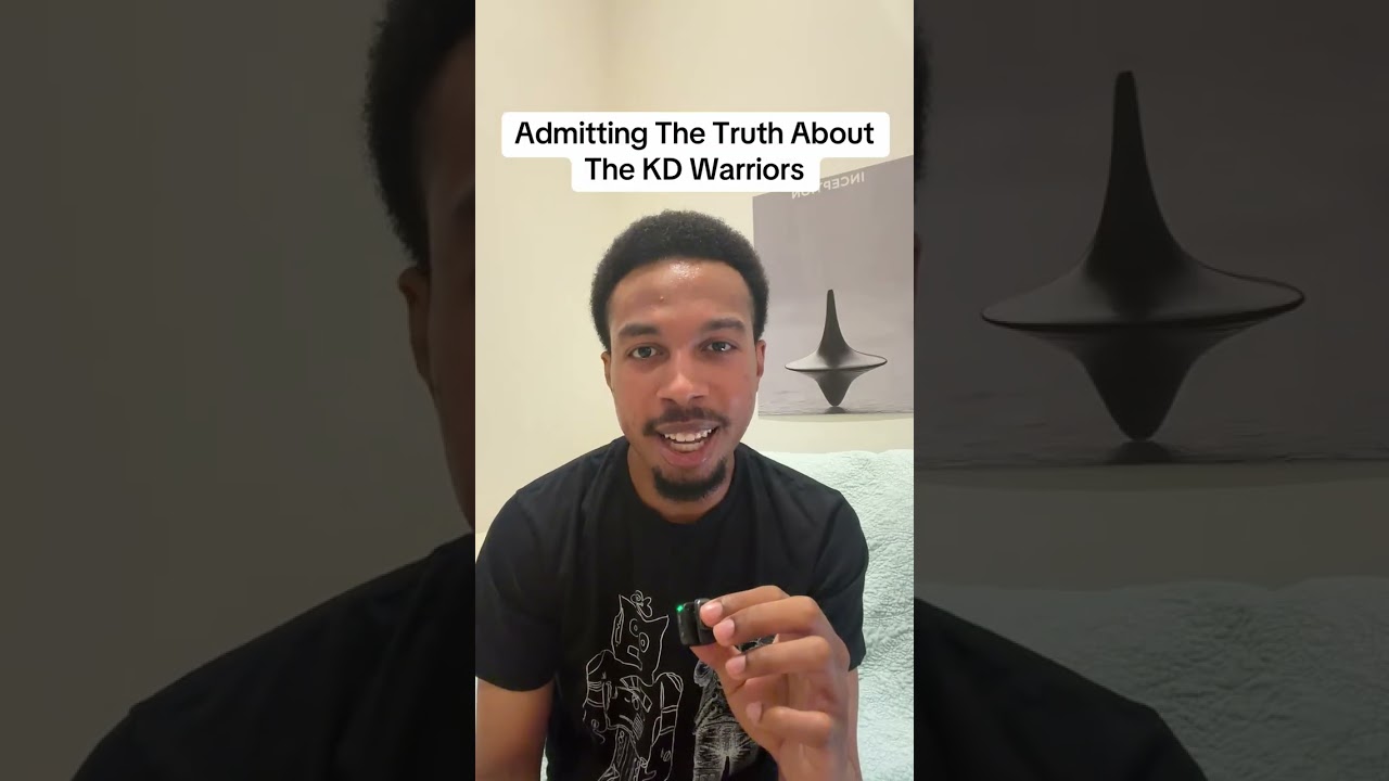 The Truth About The KD Warriors 1 the truth about the kd warriors 1