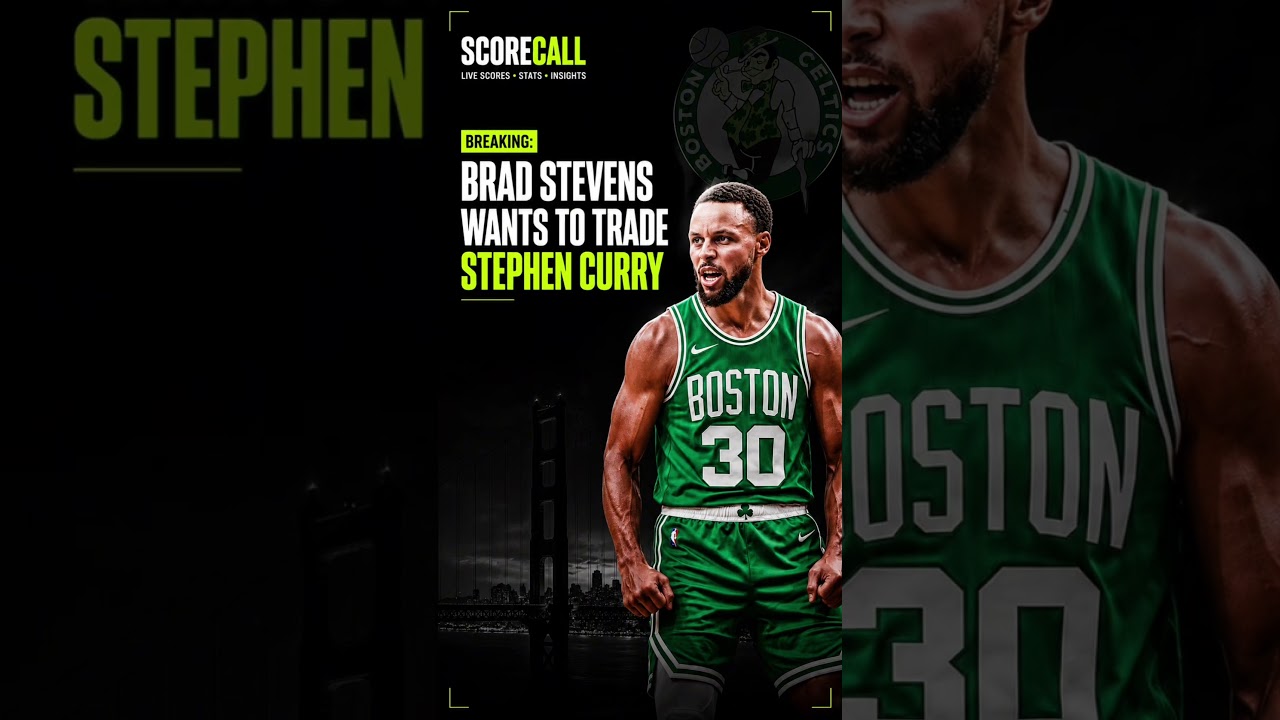THOUGHTS ON CURRY TO CELTICS?? #nba #stephencurry #goldenstatewarriors #basketball #fyp 2 thoughts on curry to celtics nba