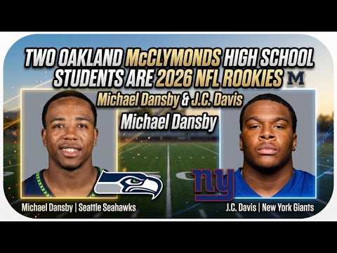two oakland mcclymonds high scho