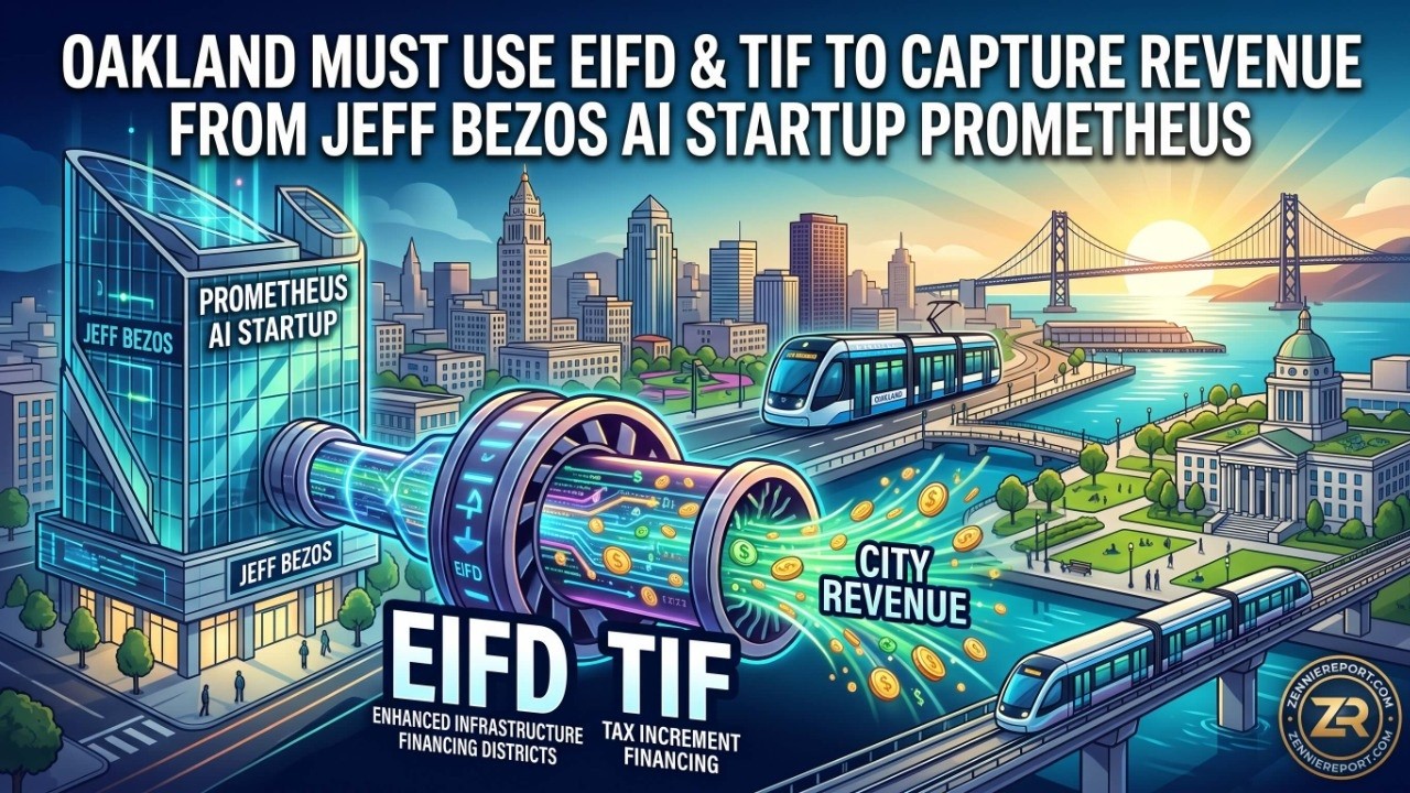 Video: Oakland Must Use EIFD & TIF To Capture Revenue From Jeff Bezos & Elon Musk’s AI Startups 2 video oakland must use eifd tif