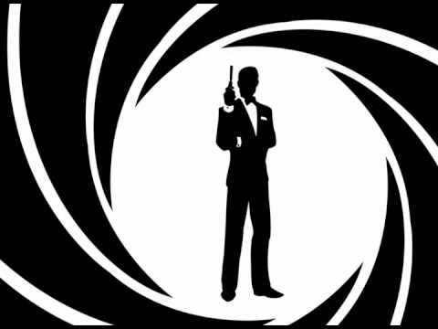 007 james bond theme 1