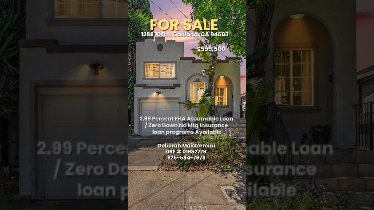 1288 107th oakland ca 94603
