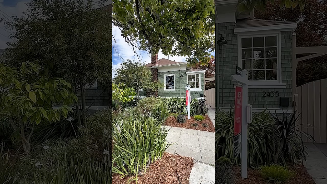 1908 craftsman home in berkeley