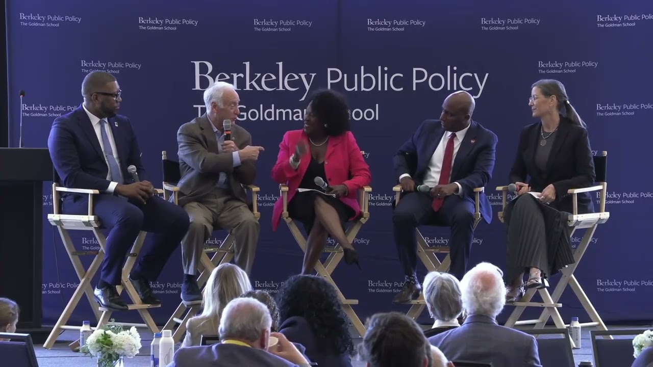 2026 gspp conference mayors panel affordability in american cities