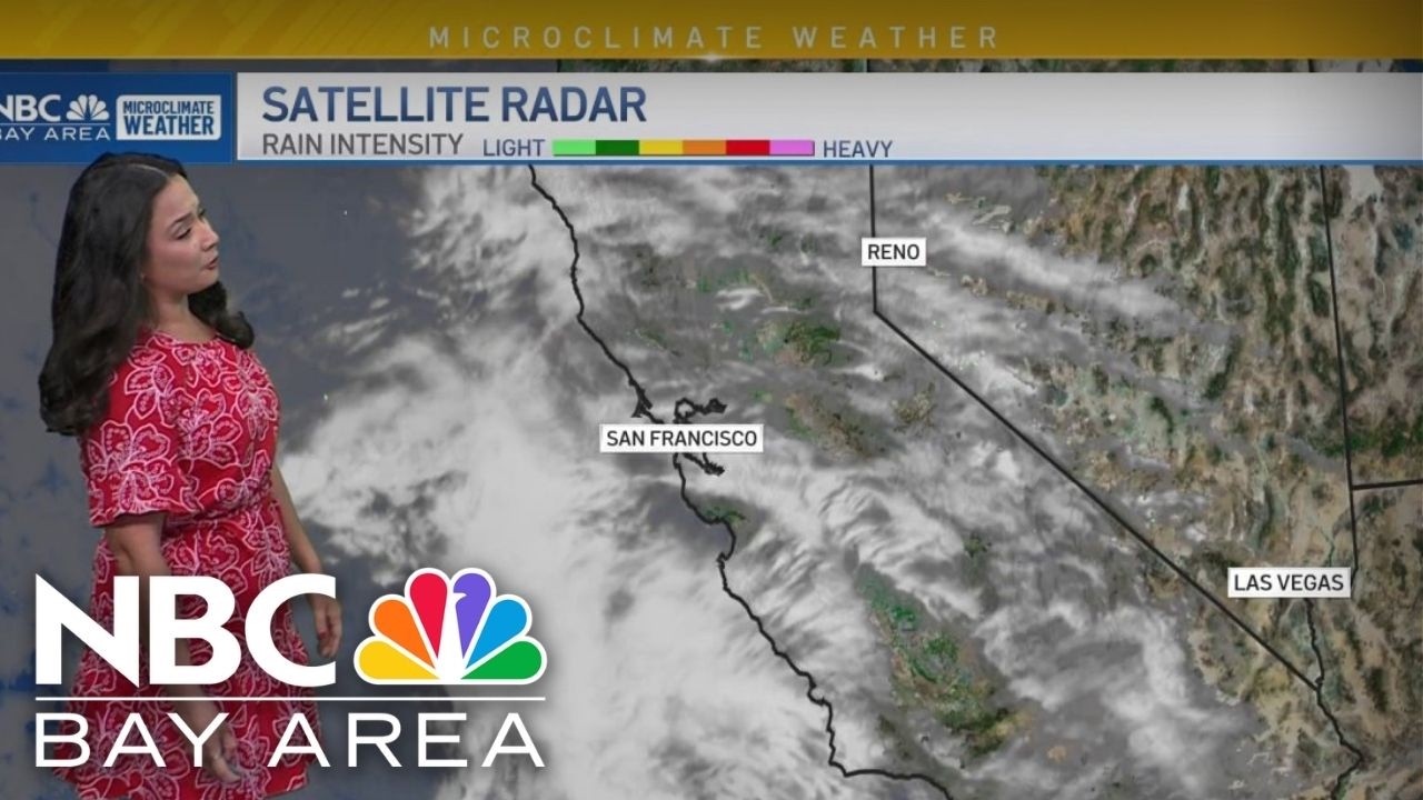 bay area forecast cloudy and cooler sunday heat ahead