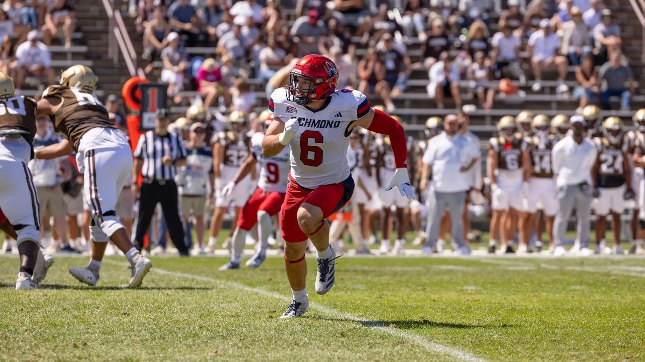 Bill Carroll's Week 1 Saturday Superlatives Defense Kobi Albert, Camden Byrd, Osirus Rhodes&Isaac Te 2 bill carrolls week 1 saturday su