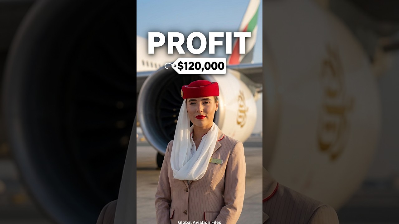 boeing 777 profit on a single fl