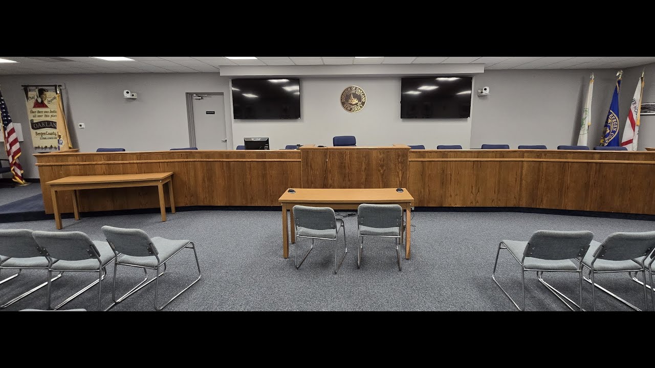 borough council meeting september 22 2026