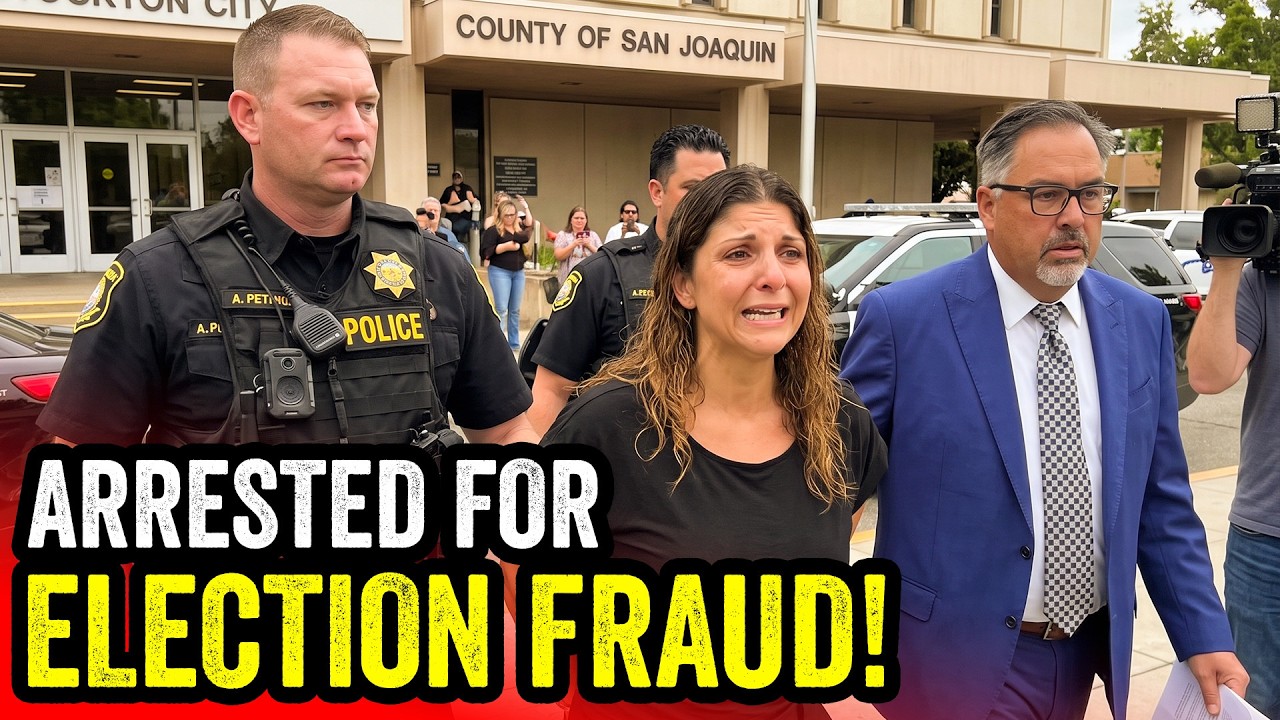 breaking democrat caught red han