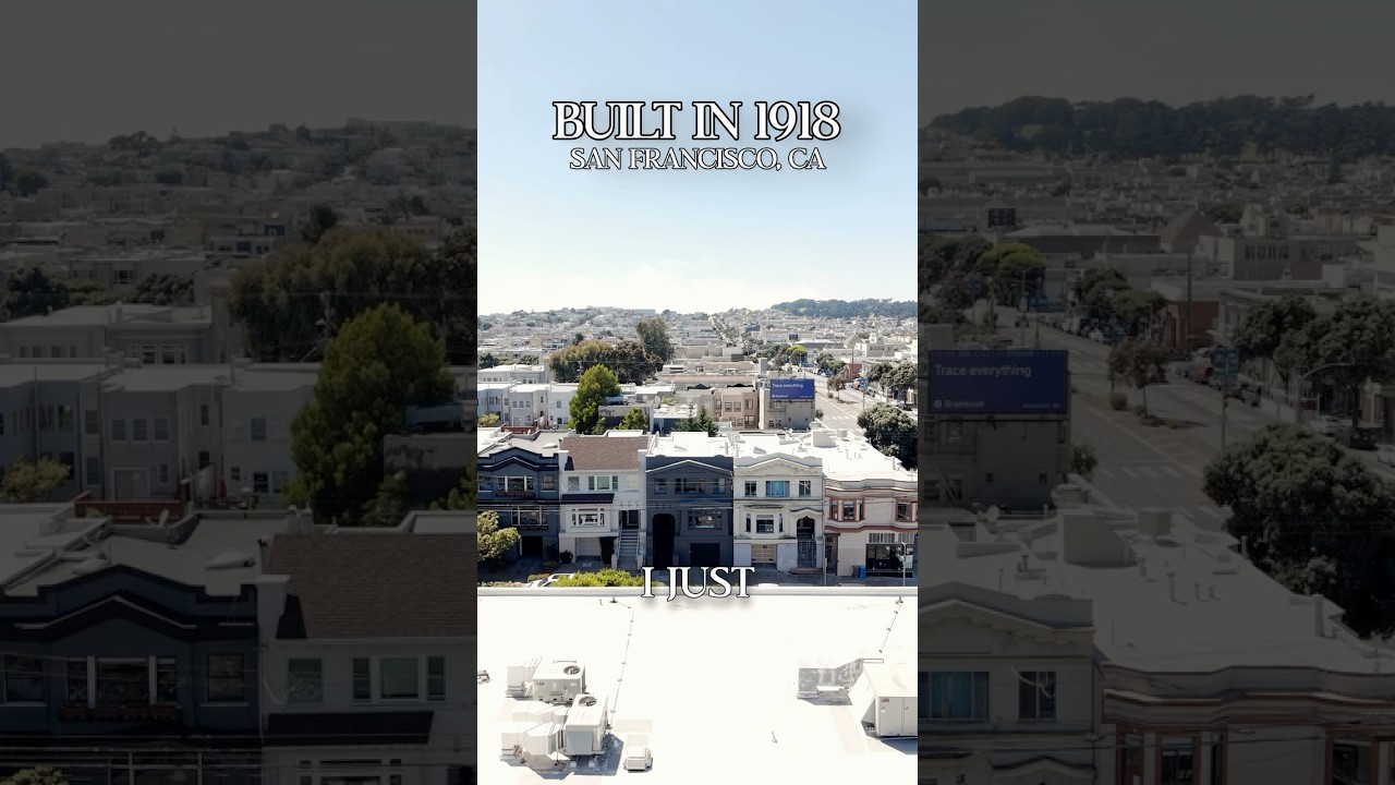 built in 1918 san francisco ca 1