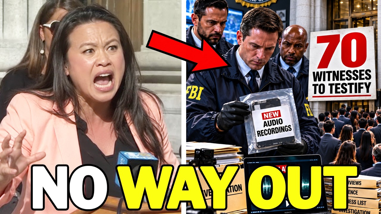 california mayor faces prison as fbi reveals new audio 70 witnesses prepare to testify