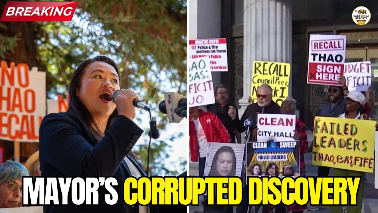 california mayor panics as 1700