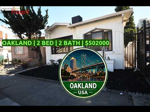 caus buy house at 281 29th st oa