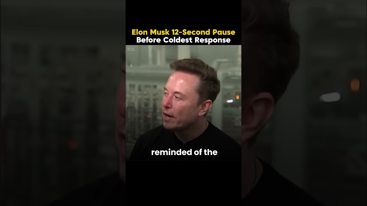 coldest musk moment inspiration