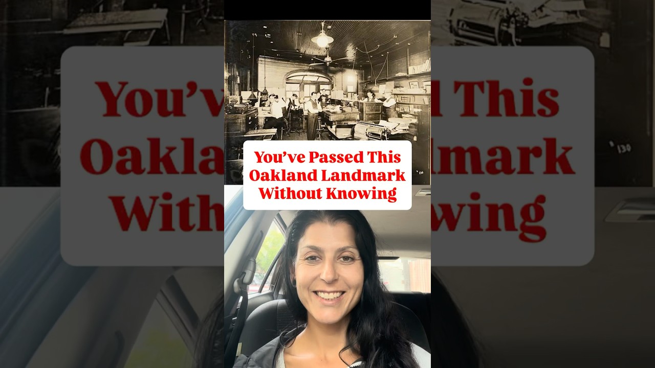 f09f8daa did you know east oakland was once home to a massive sunshine biscuits factory