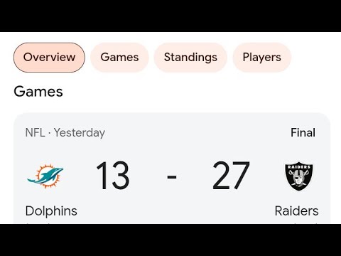 Las Vegas Raiders Just Win Baby Defeat The Dolphins 27 13 By Eric Pangilinan 1 las vegas raiders just win baby defeat the dolphins 27 13 by eric pangilinan