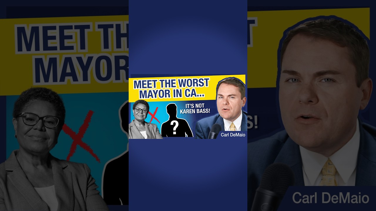 meet the worst mayor in california corrupt incompetent
