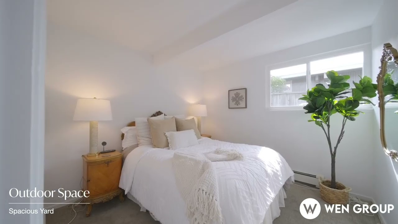mid century modern home in san mateo ca 664 edna way