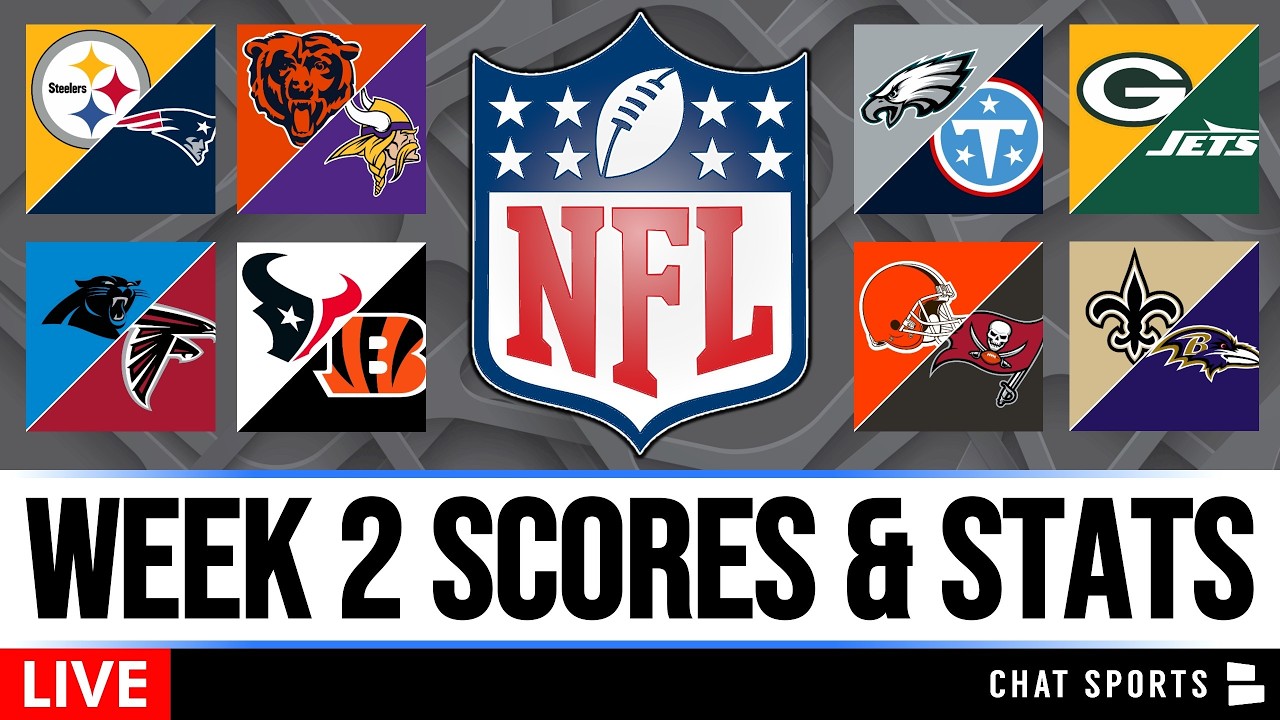 NFL Week 2 RedZone Live Streaming Scoreboard, Highlights, Scores, Stats, News & Analysis 1 nfl week 2 redzone live streaming scoreboard highlights scores stats news analysis